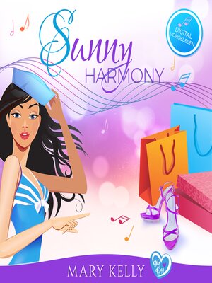 cover image of Sunny Harmony